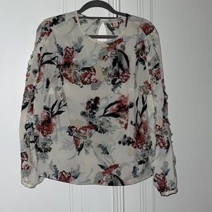 Elaine Rose Blouse size L